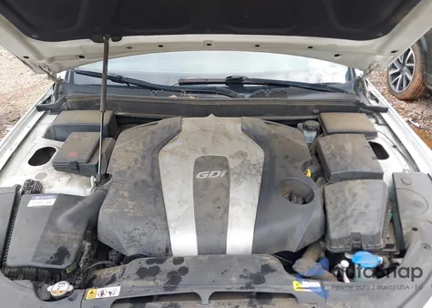 2013 Hyundai Genesis 3.8 from USA, damaged, VIN KMHGC4DD2DU250120